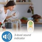 Vtech Audio Baby Monitor With 1500 Ft Range   Nightlight