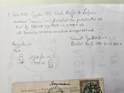 Sudan 1909 Tempel Von Abu Simbel Postcard Halfa T Belgium Via Shellal Halfa Tpo2