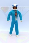 Ideal Evel Knievel Vintage Original Action Figure  rare Blue  1 Suit  minty