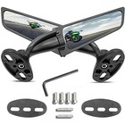 2025 Latest Motorcycle Wing Mirrors Compatible With Gsxr 600 750 1000   