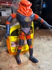 Matt Mason Colorforms Xodiac Space Alien 6  Action Figure Men From Outer Space