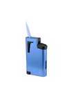 Xikar - Xk1 Lighter - Single Jet Flame - Blue 555bl -brand New