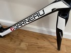 Louis Garneau Genix R1 Carbon Frameset Small Frame  2 500 Msrp