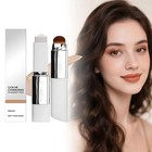 Color-changing 2-in-1 Foundation Stick - Lightweight   Moisturizing For All Skin