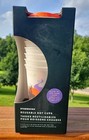 Starbucks Halloween 2022 6 Reusable Glow In The Dark Hot Cups Fall Autumn Nib