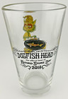 2018 Dogfish Head Beer Flaming Lips Marq Spusta Rsd Record Store Day Pint Glass