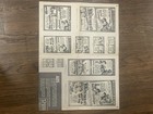 1954 Rko Movie Pressbook Rachel And The Stranger Valley Of The Sun Lucille Ball