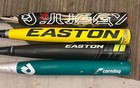 Bat Lot  Easton Power Xl2  L1  Demarini Juggy  Corndog 4 Slowpitch Softball Bats