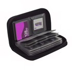 Memory Card Case Micro Sd Case Carrying Sdhc Mmc Wallet Holder Storage Pouch