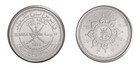Oman 5-50 Baisa 4 Pieces Set  2015  Mint  Commemorative