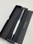 Authentic Swarovski White Pen Light Chrome Pen 5488093  rare