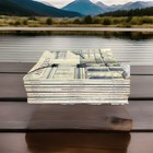 The Magazine Antiques  Vintage Lot 9 Of 1989 Copies  Good Condition 