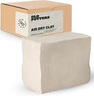 Air Dry Clay White 10 Lbs Natural Modeling Clay For Crafts Pottery