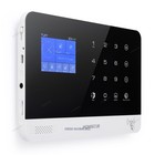 Homsecur Motion Sensor Alarm Security System Kit With Hd Ip Camera Door Sensors