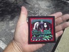 Rob Zombie   Alice Cooper Freaks On Parade 2024 Tour Promo Magnet 3 5x3 5 Inches
