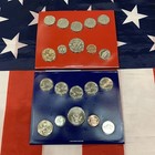 2019 U s  Mint Set  Complete 20 Coin Set  Includes D   P Mints  No  w  Cent