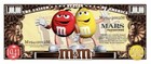 Pack Of 25 M m s Chocolate Candy Money Collectible Novelty 1 Million Dollar Bill
