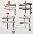 Parallel Clamps  lot Of 4  Billings   Spencer   Others Machinist Parallel Clamps