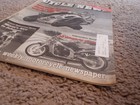 March 1  1989 Number 8 Cycle News Newspaper   Wayne Rainey  Ricky Johnson