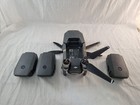 Dji Mavic Pro Drone Model M1p With 3 Batteries For Parts And Repair