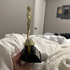 Hollywood Award  Trophy -replica Best Girlfriend- Usa