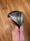 Taylormade Aeroburner Black 3 Wood 15  Reax 55 S Flex Golf Club