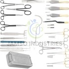 Gorney Facelift Instruments Set Plastic Surgery Instrument German Quality