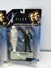 Lot Of  3  X-files Mcfarlane Action Figures Agent Scully Mulder Corpse Etc