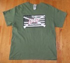 2016 Waaf 107 3 Radio  wounds Heal     Glory Is Forever   lg  Shirt Evil Knievel
