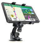 Car Windshield Dash Suction Mount Clip Holder For Garmin Nuvi 2595lmt Gps - Wmdc