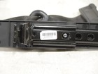 2015-2020 Ford F150 Supercrew Front Left Driver Seat Belt Retractor Black Oem
