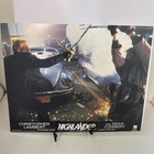 Highlander 1986 Film 11 x14  Uk Lobby Cards X 3