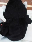 Coca Cola International Bean Bag Gorilla 7  - Rwanda  rilly  Holds Coke Bottle