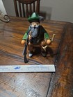 German Hunter Incense Burner  Vtg  Xmas  Smoke Comes Out Pipe  Unique Handmade