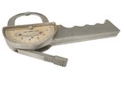 Early Lange Skinfold Caliper Cambridge 1960s Bare Aluminum - Rare  