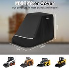 Skid Steer Loader Cover Replace For Bobcat 753 773 s160 s205  John Deere 240  Ca