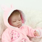 Real Life Like Reborn Baby Doll Newborn Dolls Vinyl Silicone Handmade Gift Girl