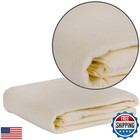Earthlite Flannel Massage Table Sheet Set Essentials     Commercial Grade  Soft