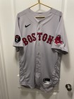 2022 Nike Mlb Eric Hosmer Boston Red Sox Game Worn Team Issued Used Jersey Sz 46