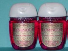 Bath And Body Works Pocket  bac Anti-bacterial Hand Gel Luminous   brand New  