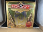 Vintage 2005 70th Anniversary Monopoly Nos Nib Sealed Htf New Tokens Tin Gold