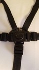 Hauck Runner Baby Stroller 5 Point Buckle Harness Clip Strap Replacement Part 