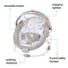 Ingenuity Inlighten Twinkle Tails Baby Bouncer With Vibrations And Sounds