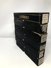 Lot Of 6 Piano Rolls Antique Vintage Rolls In Original Boxes Ballads   One-steps
