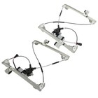 Front Left front Right Power Window Regulator 2003-2009 For Hummer H2