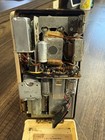 Vintage Olympic Portable Tube Am Radio Model 451 Battery Powered 1950s Untested