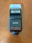 Godox Tt350s - Thinklite Ttl Camera Flash Excellent Shape