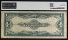 1923  1 Red Seal United States Note Fr 40 Pmg F 15