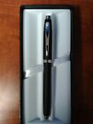 Sheaffer 100  Rolling Ball Pen Matte Black