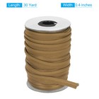 Piping Cord Trim 30 Yards 1 2 Inch Piping Tape For Sewing Fabric Khaki